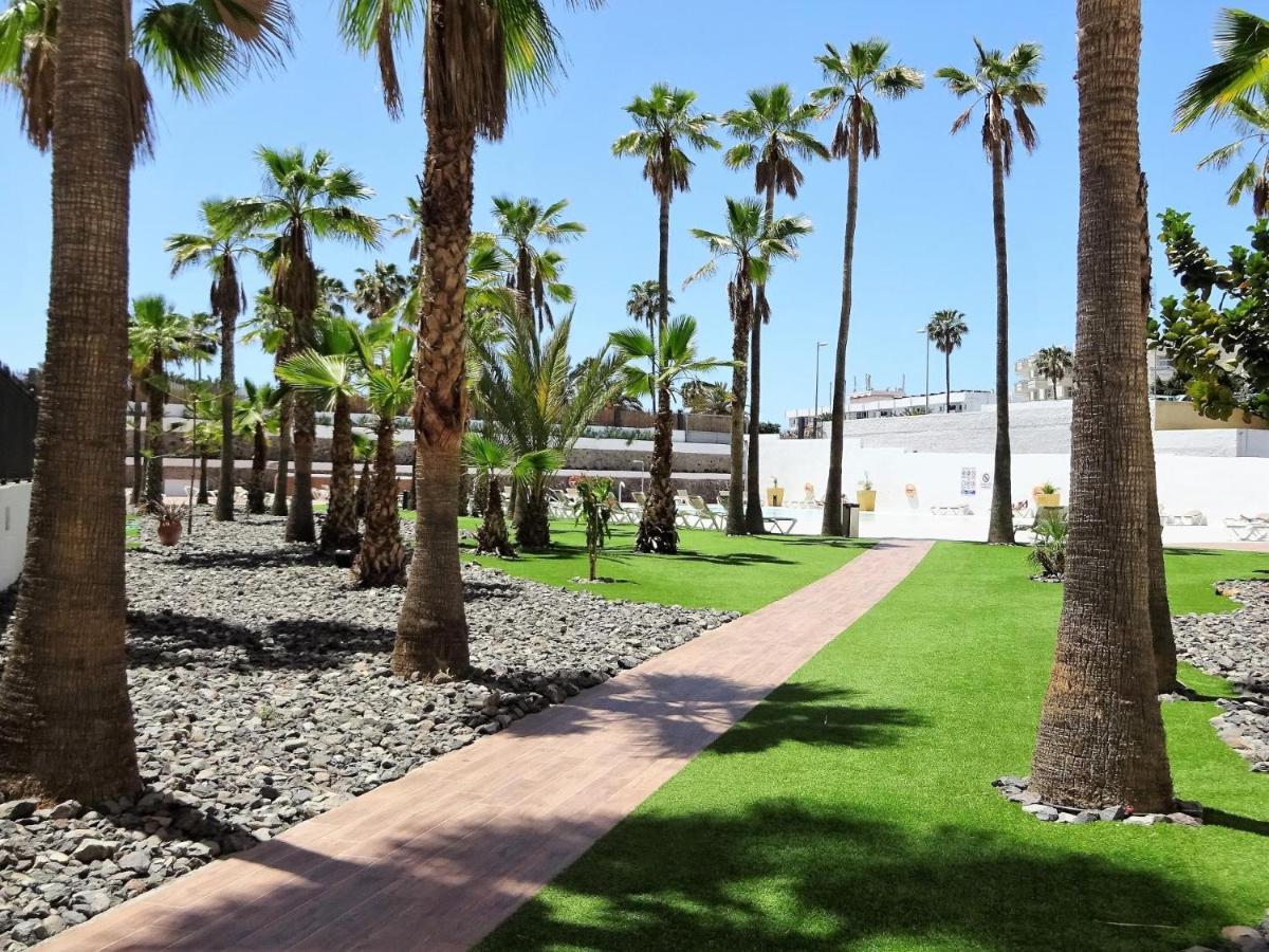 Breeze Friendly Holiday Home Playa del Inglés Exteriér fotografie