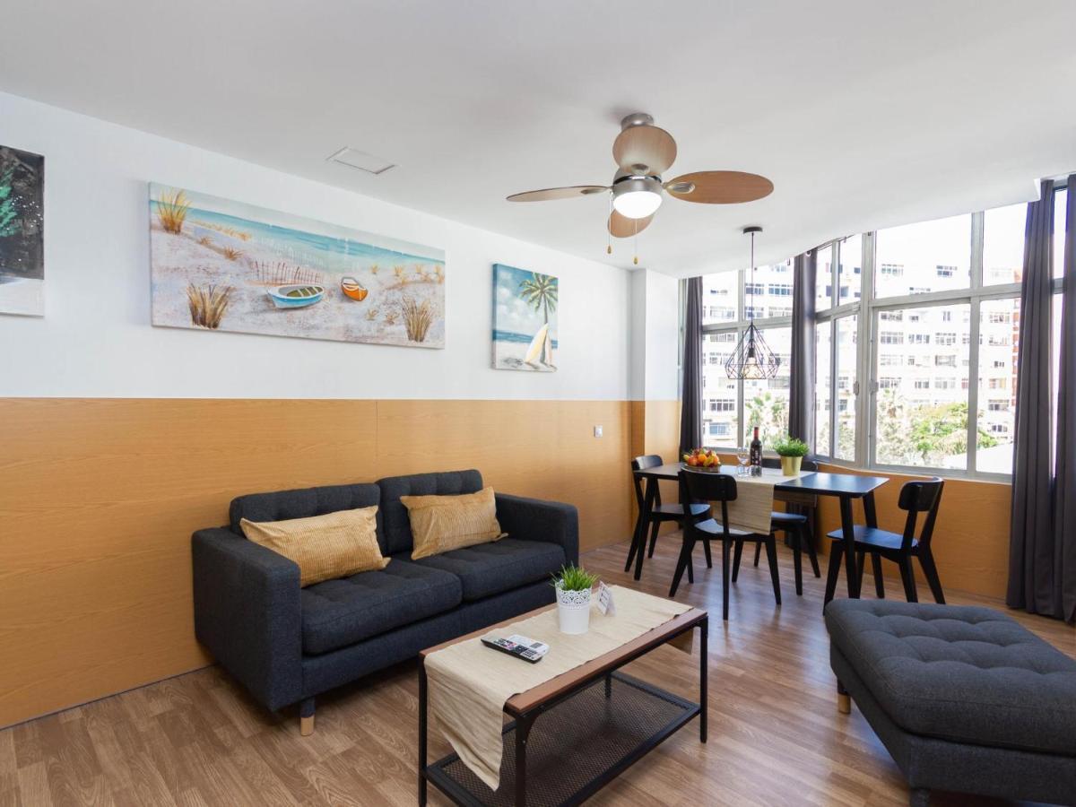 Breeze Friendly Holiday Home Playa del Inglés Exteriér fotografie