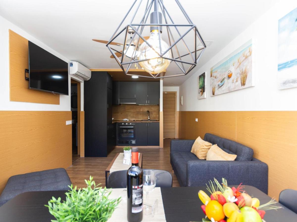 Breeze Friendly Holiday Home Playa del Inglés Exteriér fotografie