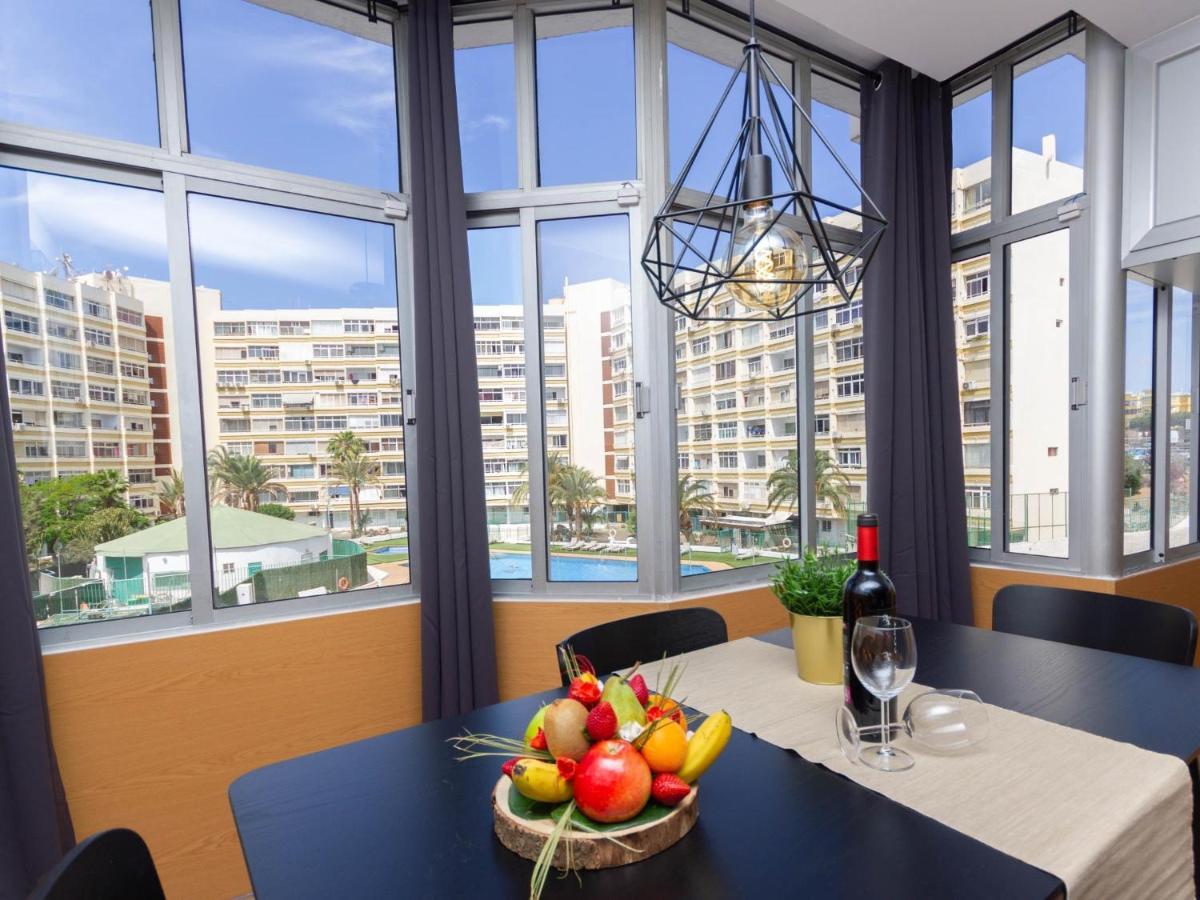 Breeze Friendly Holiday Home Playa del Inglés Exteriér fotografie