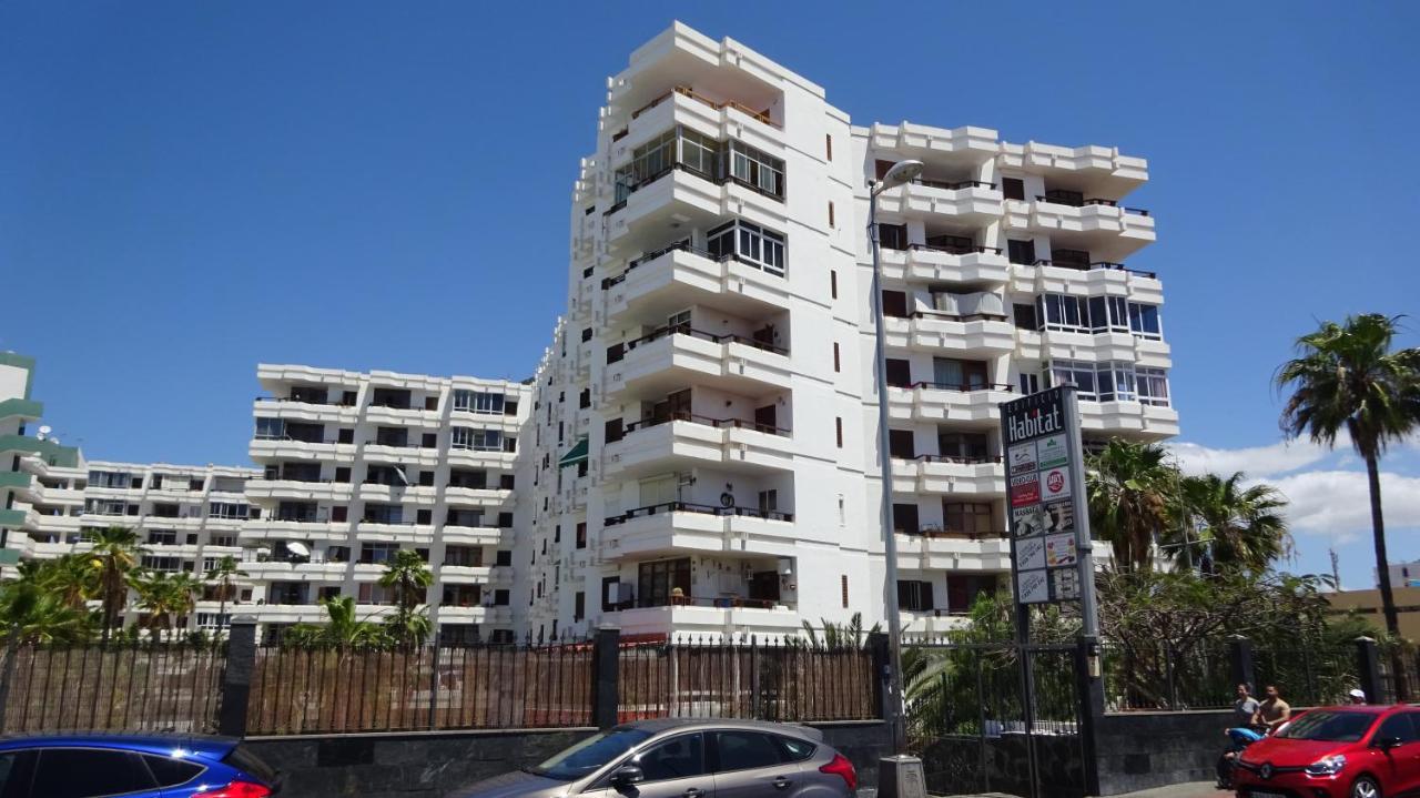 Breeze Friendly Holiday Home Playa del Inglés Exteriér fotografie