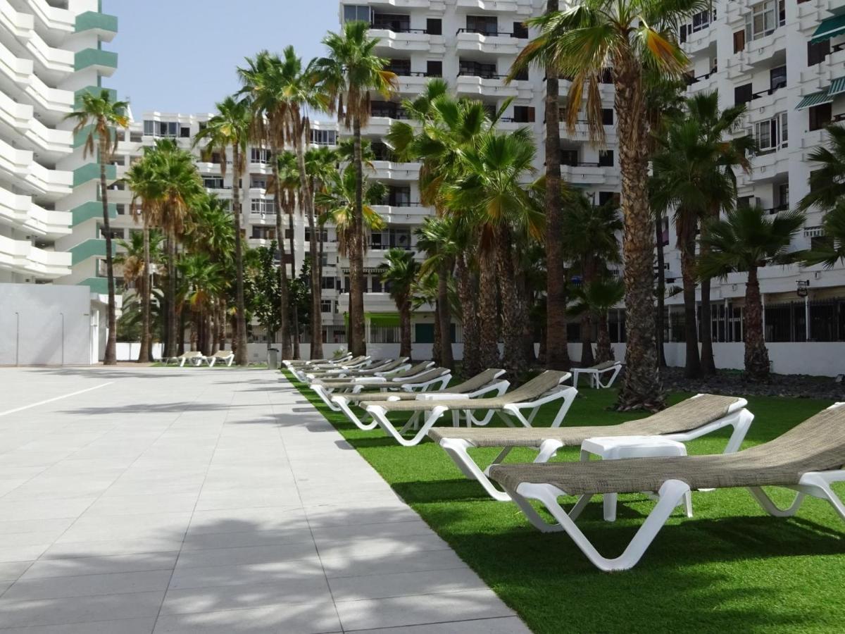Breeze Friendly Holiday Home Playa del Inglés Exteriér fotografie
